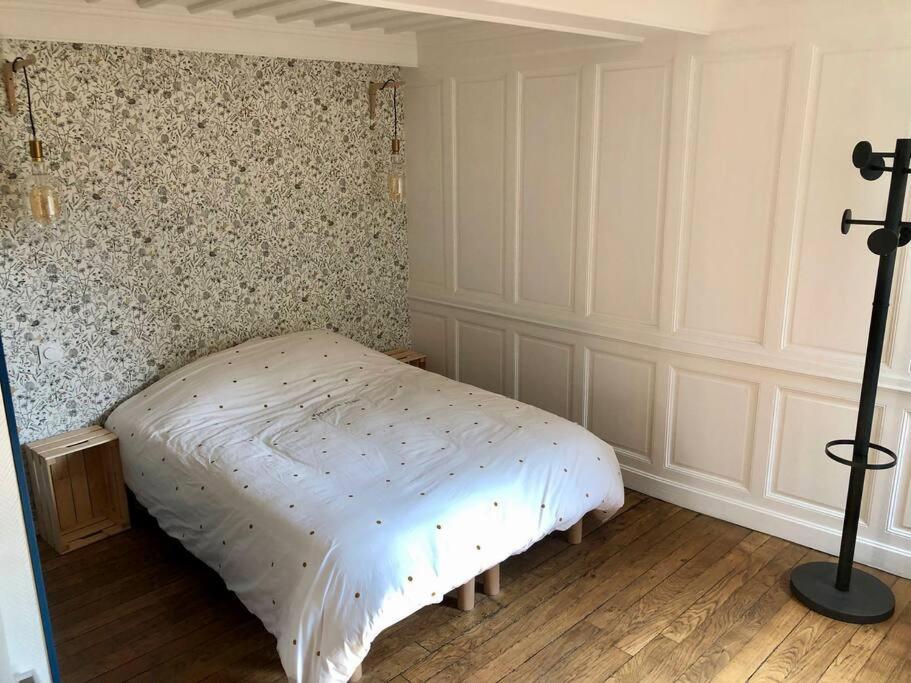 Le Garengeot - Wifi - Centre Ville - Property Rental Nm Vitre  Luaran gambar