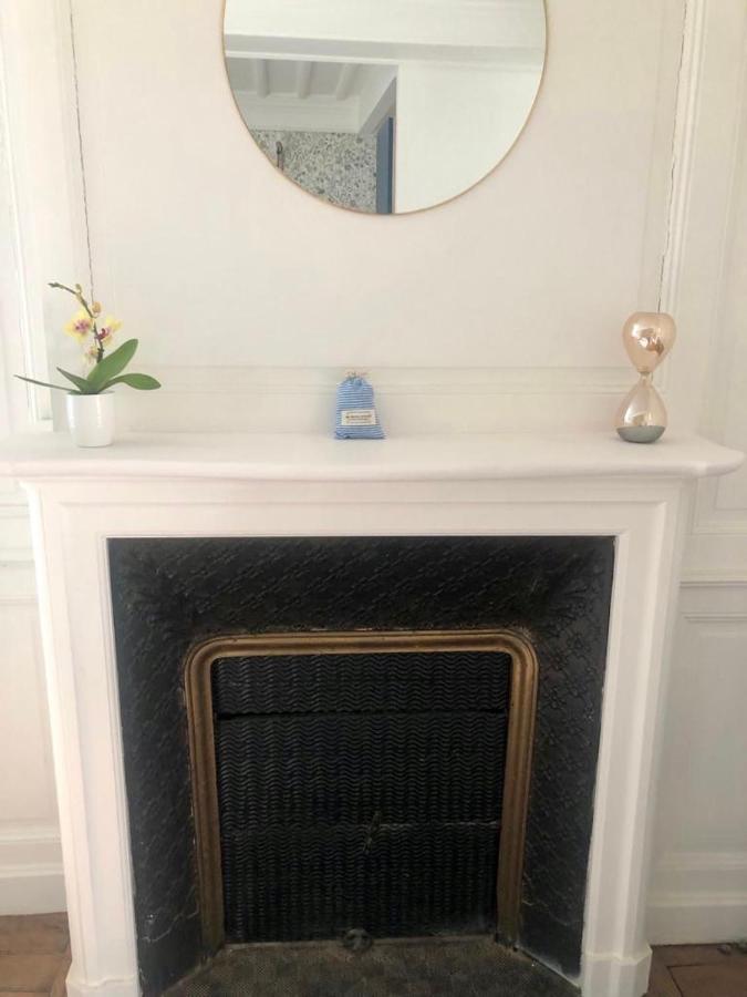 Le Garengeot - Wifi - Centre Ville - Property Rental Nm Vitre  Luaran gambar